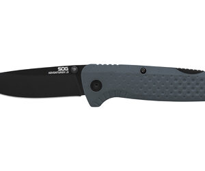 SOG ADVENTURER LB 3.5″ GRY/BLK