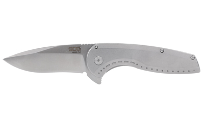 SOG14-41-03-43_1 SOG AEGIS FLK 3.25″ DROP PT SLV