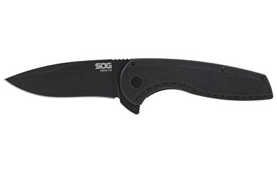 SOG14-41-05-43_1 SOG AEGIS FLK 3.25″ DROP PT BLK