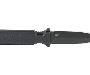 SOG Pentagon FX Covert 3.41″ Fixed Blade Knife
