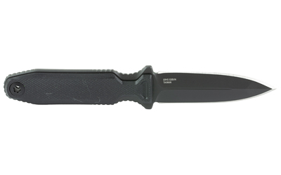 SOG Pentagon FX Covert 3.41″ Fixed Blade Knife