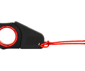 SOG Rapid Rescue Emergency Tool — Black/Red