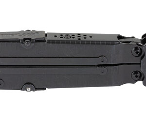 SOG PowerLock EOD Multi-Tool, Black Oxide, 18 Tools