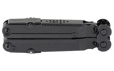 SOG PowerLock EOD Multi-Tool, Black Oxide, 18 Tools