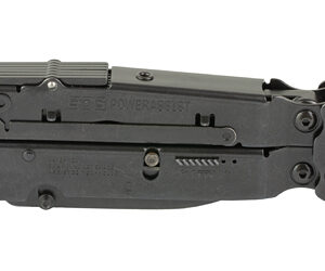 SOG PowerAssist 16-Tool Black Oxide Multi-Tool