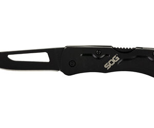 SOG Centi II 2.1-inch Folding Knife – Black
