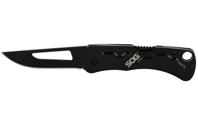 SOGCE1012-CP_1 SOG Centi II 2.1-inch Folding Knife – Black