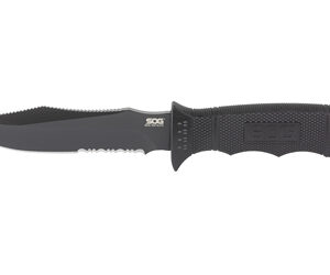 SOG Seal Pup Elite Fixed Blade Knife, 4.85 in