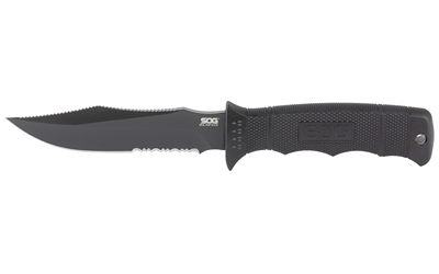 SOG Seal Pup Elite Fixed Blade Knife, 4.85 in