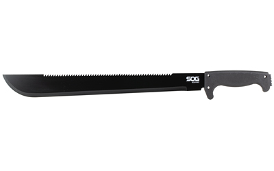 SOGMC02-N_1 SOG SOGfari 18″ Machete — 24″ Overall, Black