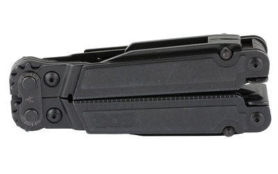 SOG PowerAccess Assist MT Black — 21-Tool, 2.74″ Blade