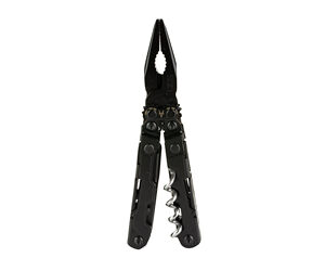 SOG PowerLitre Black Multi-Tool, 5″