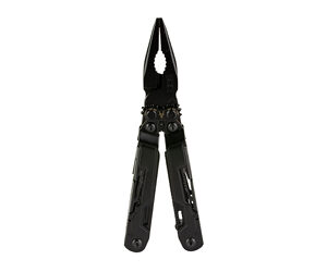 SOG PowerPint 18-Tool Multi-Tool, Black, 5.1 in