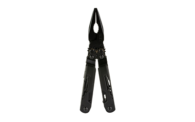 SOG PowerPint 18-Tool Multi-Tool, Black, 5.1 in