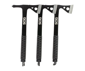 SOG Throwing Hawks 3-Pack, 1.75-inch Blade