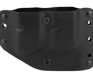 Stealth Operator Twin Mag OWB Holster RH Black