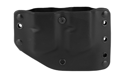 Stealth Operator Twin Mag OWB Holster RH Black