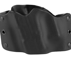 Stealth Operator Compact OWB Holster — Black, Left Hand