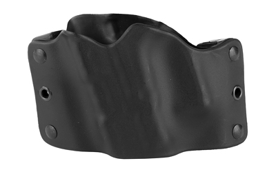 SOH60092_1 Stealth Operator Compact OWB Holster — Black, Left Hand