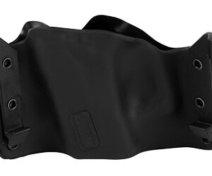 Stealth Operator Compact Clip Holster OWB Right Hand Black