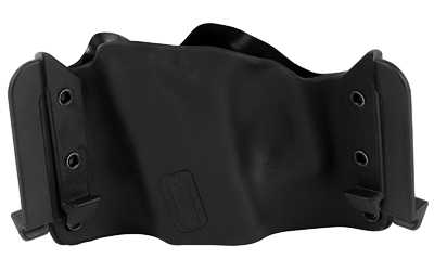 SOH60221_1 Stealth Operator Compact Clip Holster OWB Right Hand Black