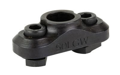 SOLGW Steel M-LOK QD Socket – Black