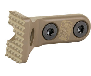 SOLGW M-LOK QD Barricade Stop FDE – Sons of Liberty