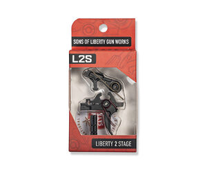 SOLGW L2S 2-STAGE DLC
