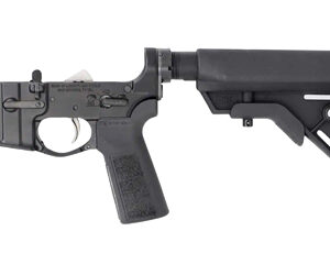 SOLGW M4 Lower LFT A5 Bravo — Complete Lower Receiver