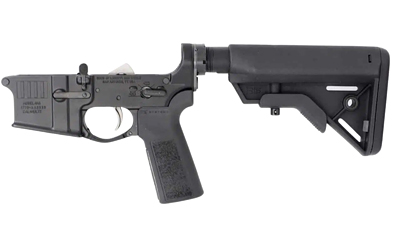 SOLGWM4LOWERLFTA5BRAVO_1 SOLGW M4 Lower LFT A5 Bravo — Complete Lower Receiver