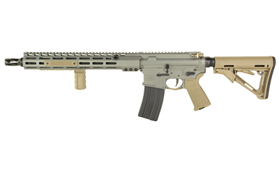 SOLGWSAGE-137-HUXGRAY_1 SOLGW SAGE 13.7in HUX XL – 5.56 NATO, 30rd