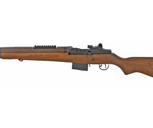 Springfield Armory M1A Scout Squad 7.62x51mm 18″ Walnut 10+1