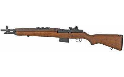 Springfield Armory M1A Scout Squad 7.62x51mm 18″ Walnut 10+1