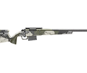 Springfield Armory 2020 Waypoint 6.5 Creedmoor Carbon Fiber 5rd