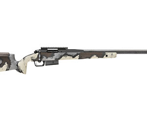 Springfield 2020 Waypoint 6.5 PRC 24in Carbon Fiber