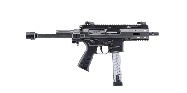 B&T SPC9 PDW Pistol 9mm 6.5″ Tele Brace 30-Rd