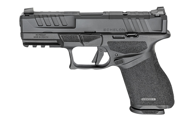 SPEC9409B-U-15_1 Springfield Armory Echelon 4.0C 9mm 4″ Optic-Ready (2)15rd