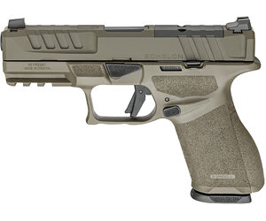 Springfield Armory Echelon 4.0C 9mm 4in OD Green 10+1