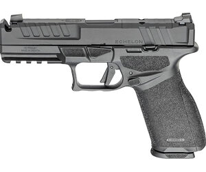 Springfield Armory Echelon Comp 9mm 4.5in Black