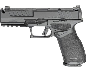 Springfield Armory Echelon Comp 9mm 4.5″ Black