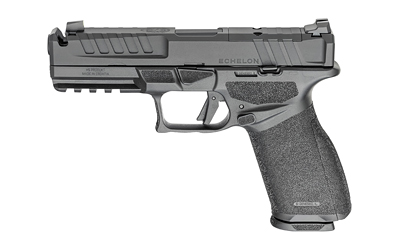 SPEC9459B-U-COMP_1 Springfield Armory Echelon Comp 9mm 4.5″ Black