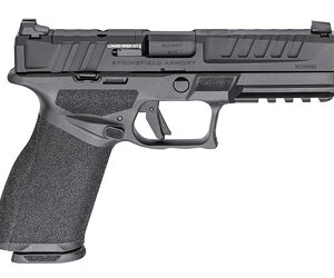 Springfield Armory Echelon 9mm 4.5″ 10+1 Black