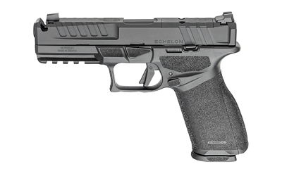 SPEC9459BLC-U-COMP_1 Springfield Armory Echelon Comp 9mm 4.5″ 10-Round