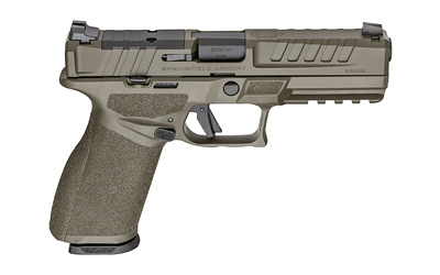 SPEC9459G-U-15_1 Springfield Armory Echelon 9mm 4.5″ ODG 15rd