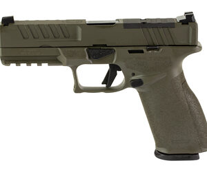 Springfield Armory Echelon 9mm 4.5″ OD Green 17/20-Rd