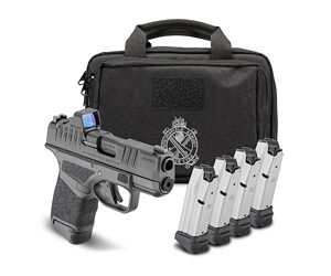 Springfield Hellcat OSP .380 ACP 3″ Gear Pac — 11/13 rd