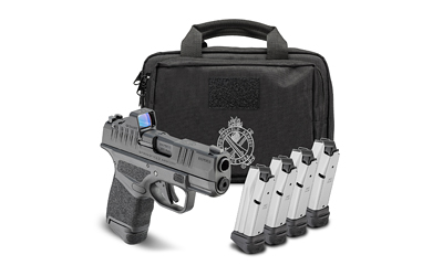 Springfield Hellcat OSP .380 ACP 3″ Gear Pac — 11/13 rd