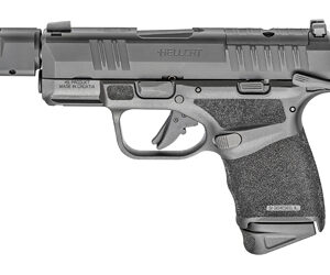 Springfield Hellcat RDP 9mm 3.8-inch Threaded Compensated