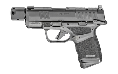 Springfield Hellcat RDP 9mm 3.8-inch Threaded Compensated