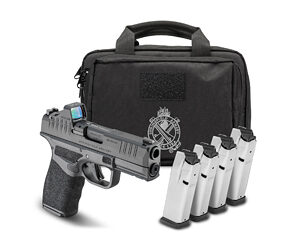 Springfield Hellcat Pro OSP 9mm Gear Pac 4x10rd